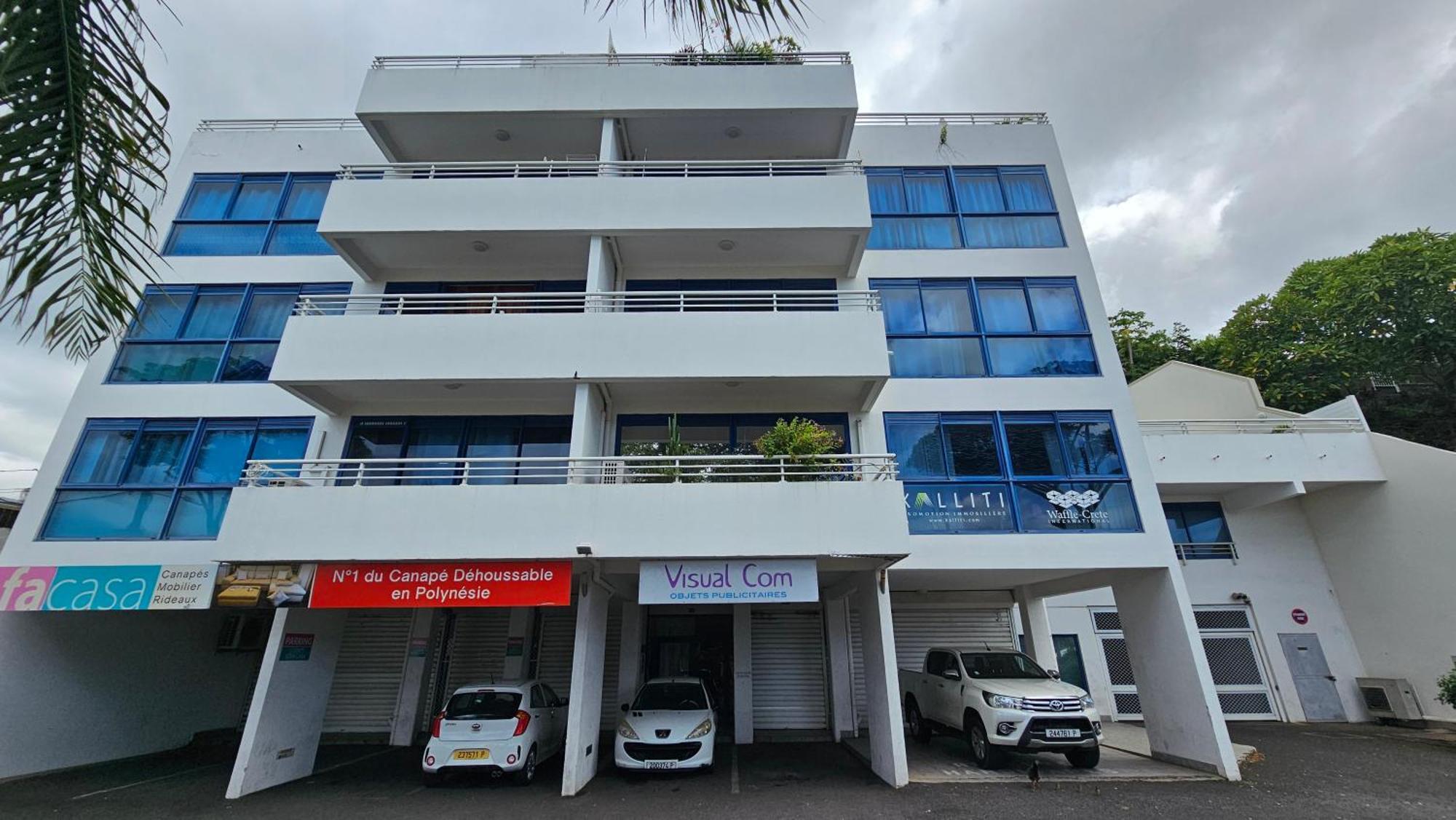Papeetehome Papeete (Tahiti) Exterior foto